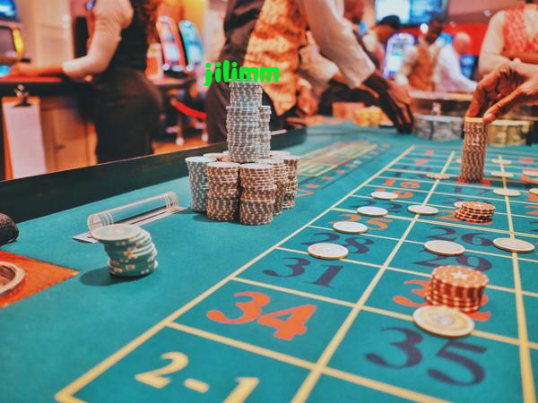 Online casino jilimm table games